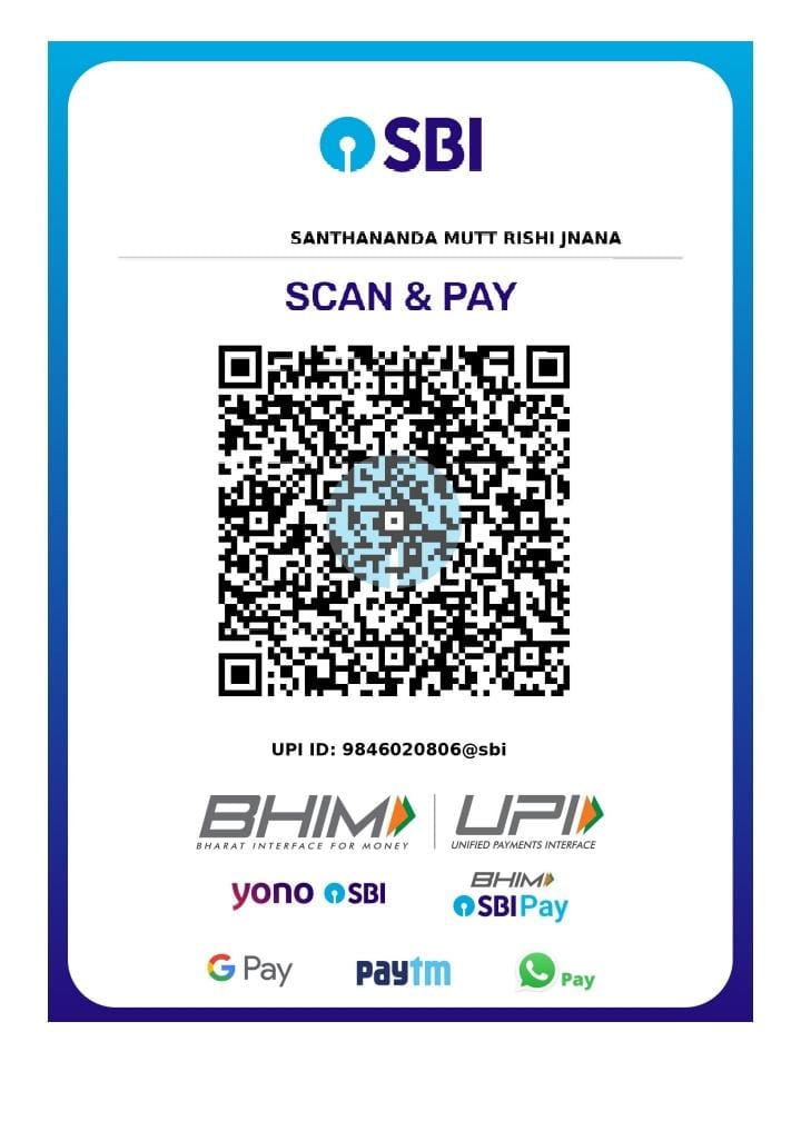 Donation QR Code